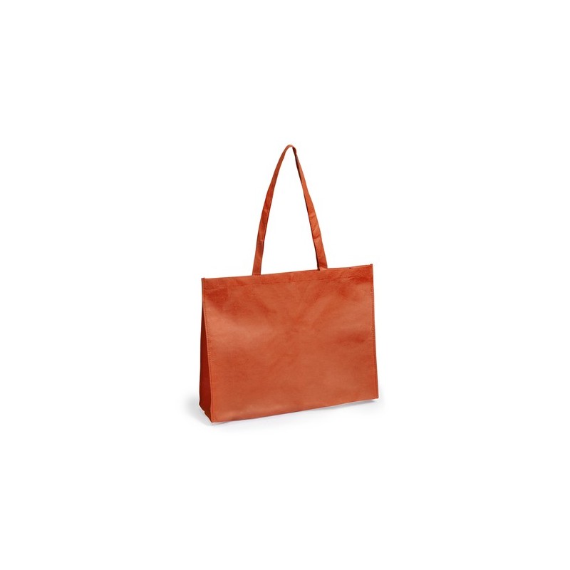 Sac Personnalisable de Shopping - Karean Matières : polypropylène (PP) Couleurs : noir goodies publicitaire durable
