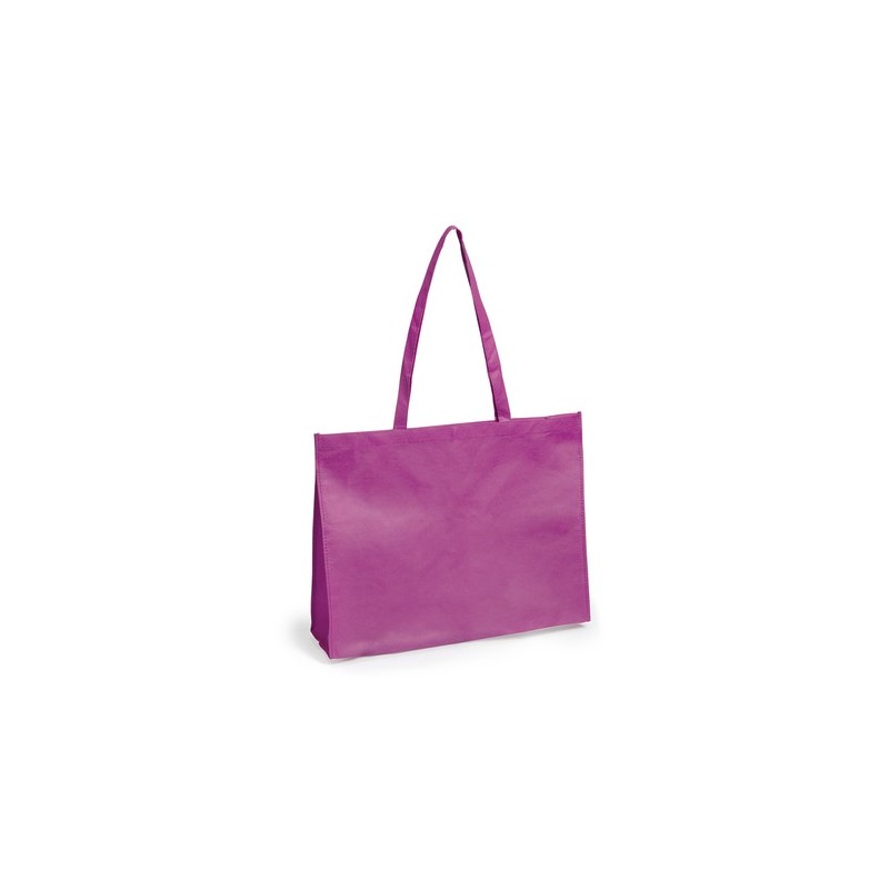 Sac Personnalisable de Shopping - Karean Matières : polypropylène (PP) Couleurs : noir personnalisation rapide en France