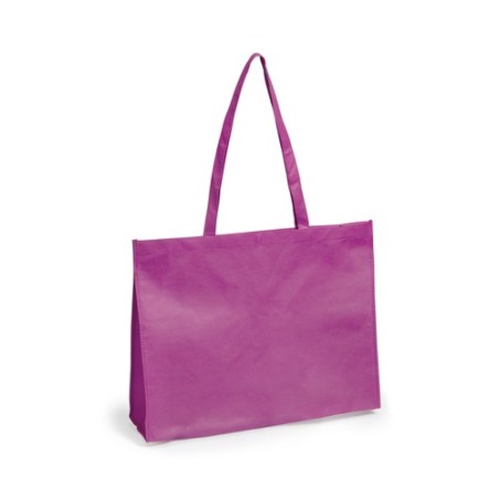 Sac Personnalisable de Shopping - Karean Matières : polypropylène (PP) Couleurs : noir personnalisation rapide en France