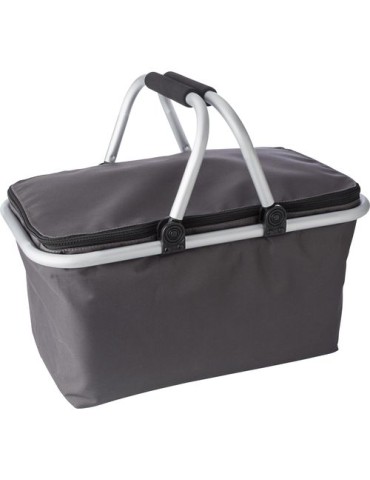 Sac isotherme pliable personnalisé en polyester - Cassian