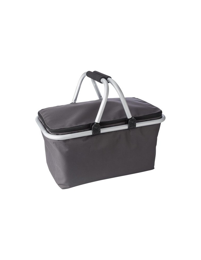 Sac isotherme pliable personnalisé en polyester - Cassian