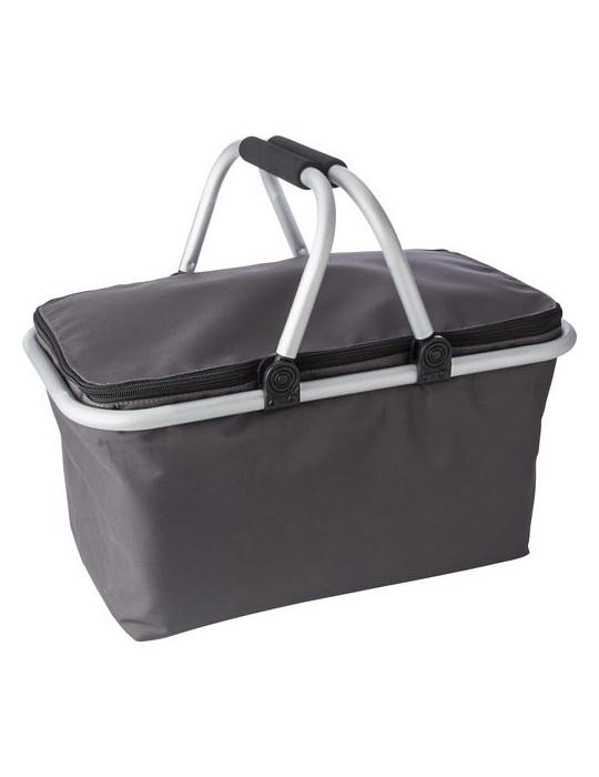 Sac isotherme pliable personnalisé en polyester - Cassian