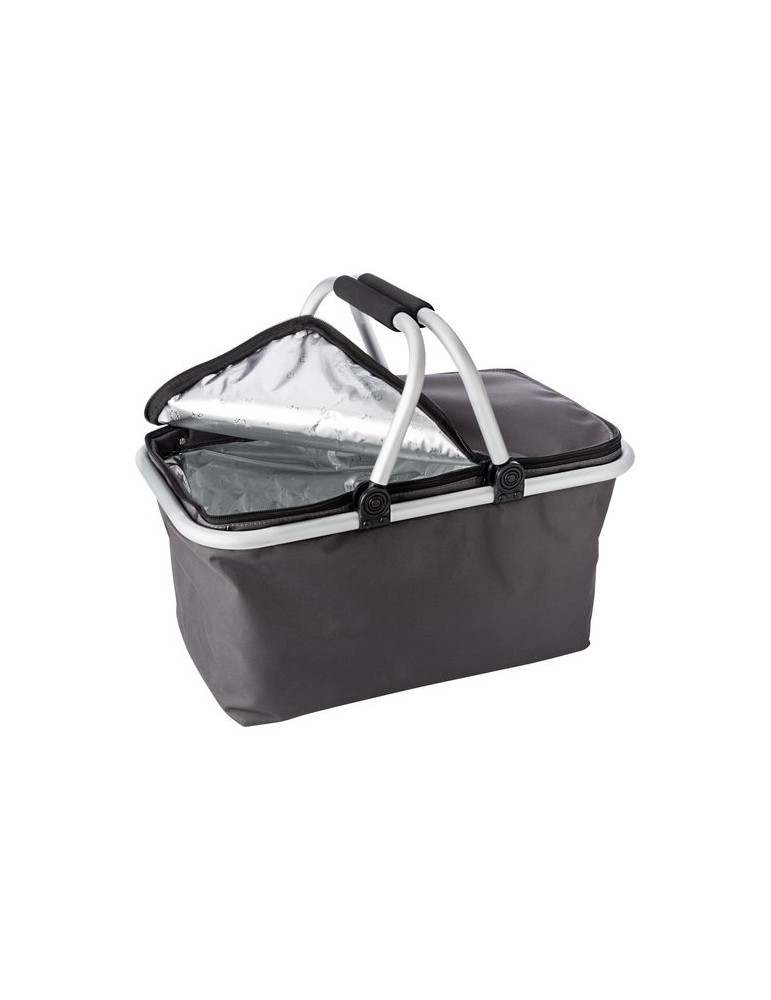 Sac isotherme pliable personnalisé en polyester - Cassian