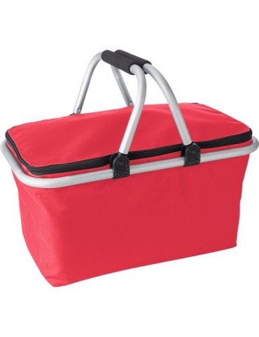 Sac isotherme pliable personnalisé en polyester - Cassian 2