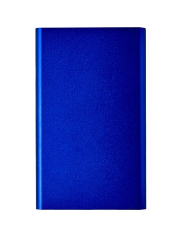 Chargeur aluminium 4000mAh personnalisé - Personnalisé