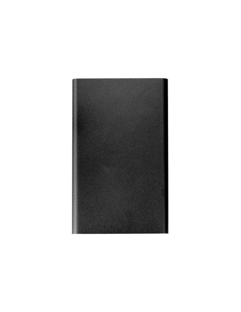 Chargeur aluminium 4000mAh personnalisé - Personnalisé