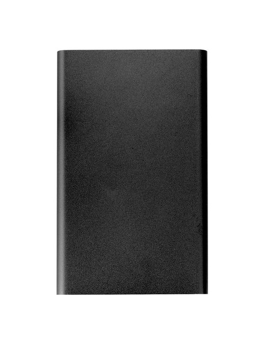 Chargeur aluminium 4000mAh personnalisé - Personnalisé