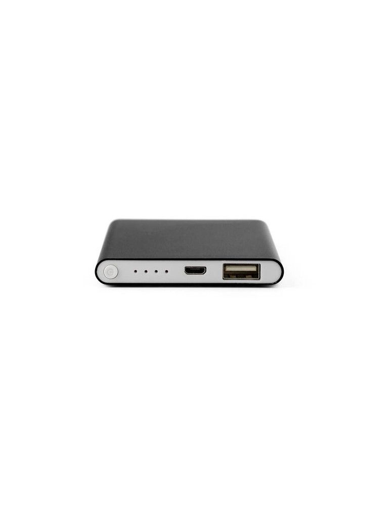 Chargeur aluminium 4000mAh personnalisé - Personnalisé