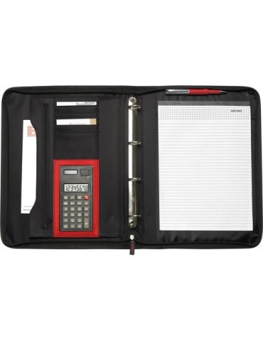 Porte-documents Pratiques Publicitaires Lianna - Accessoire Professionnel 2