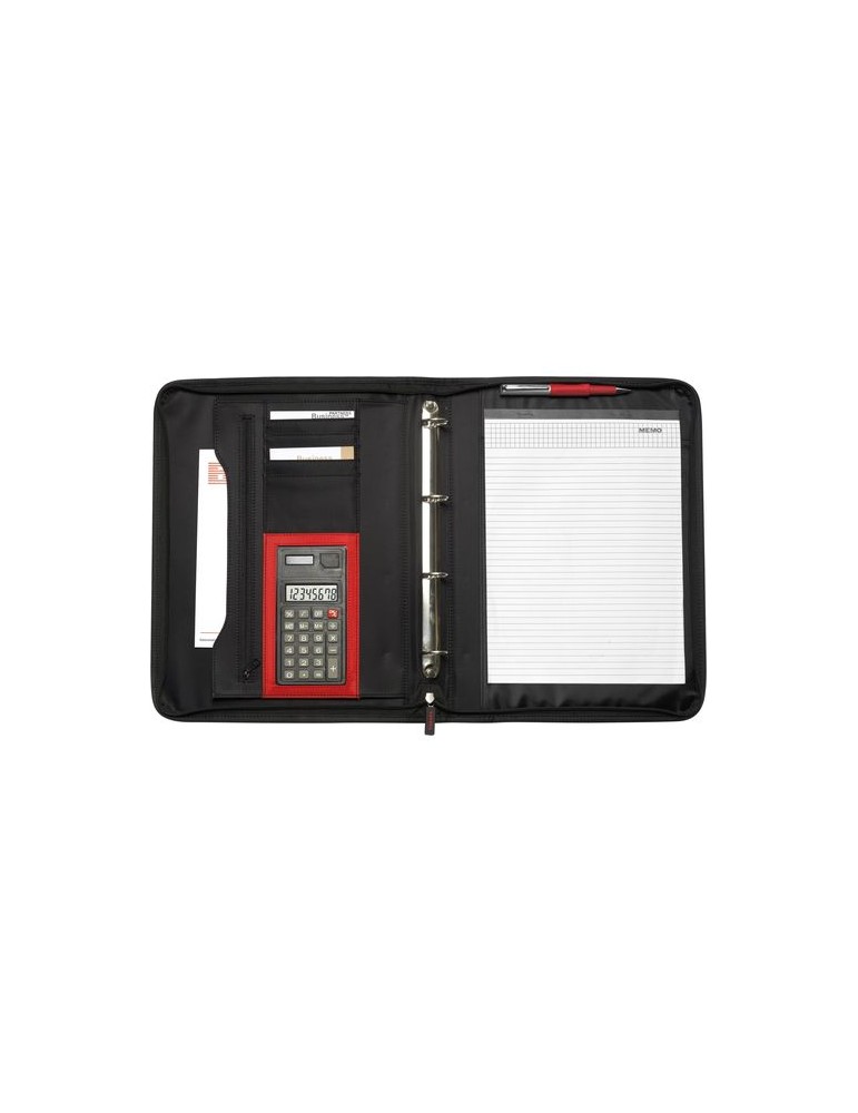 Porte-documents Pratiques Publicitaires Lianna - Accessoire Professionnel