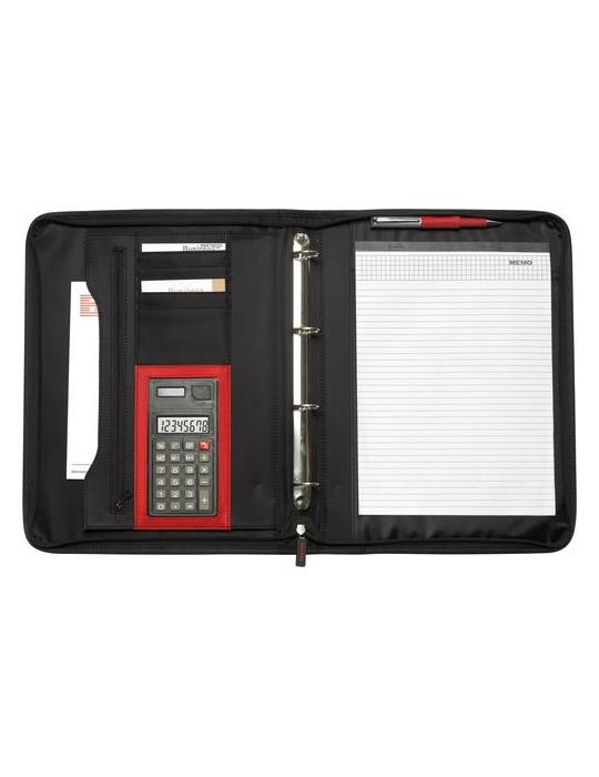 Porte-documents Pratiques Publicitaires Lianna - Accessoire Professionnel