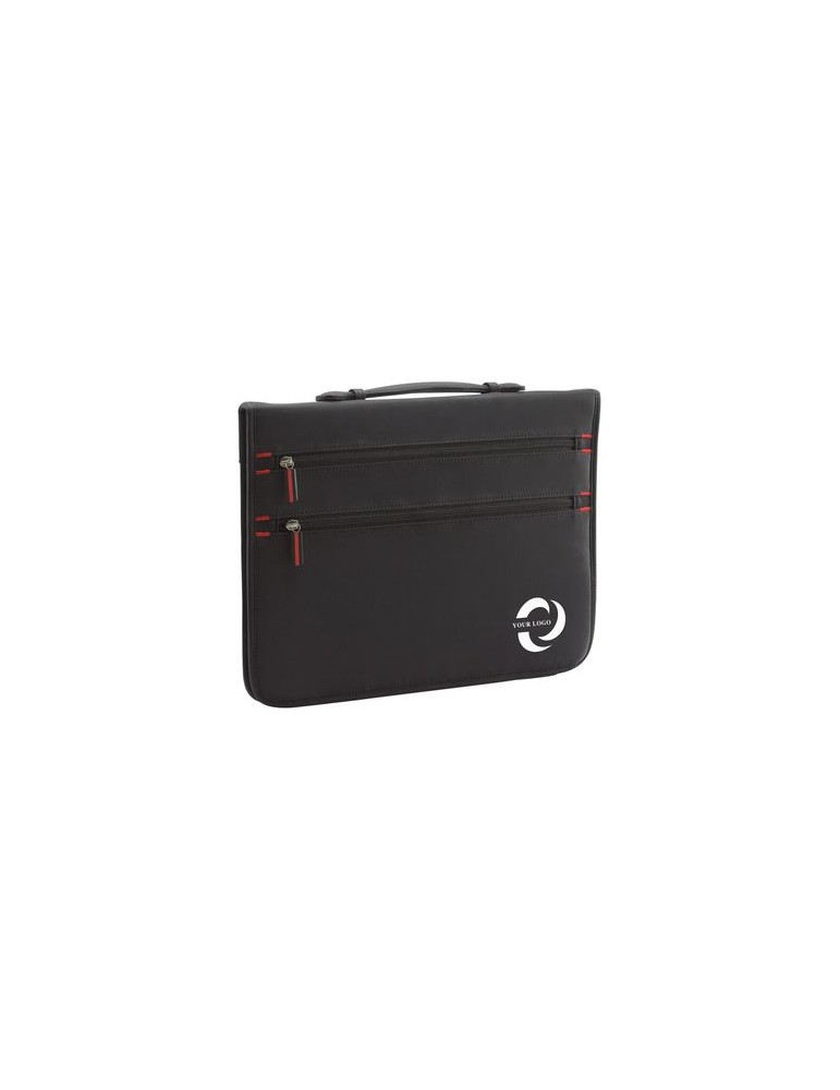 Porte-documents Pratiques Publicitaires Lianna - Accessoire Professionnel