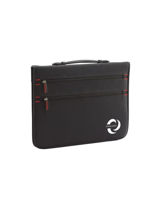 Porte-documents Pratiques Publicitaires Lianna - Accessoire Professionnel
