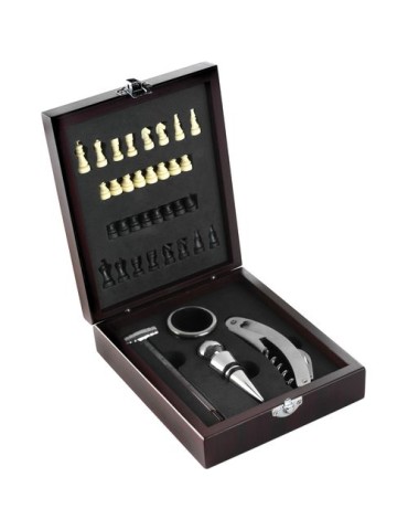 Set à Vin 5 Pièces Exclusif Personnalisé Renée - Cadeau d'Entreprise 2