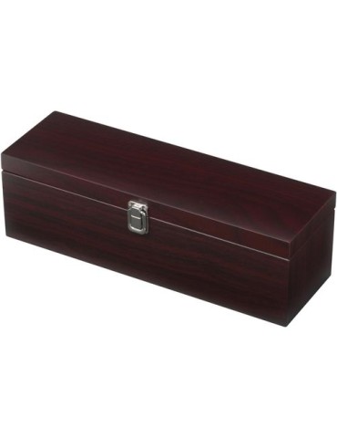 Coffret à Vin de Luxe Économique Personnalisé Nikita - 5 Pièces