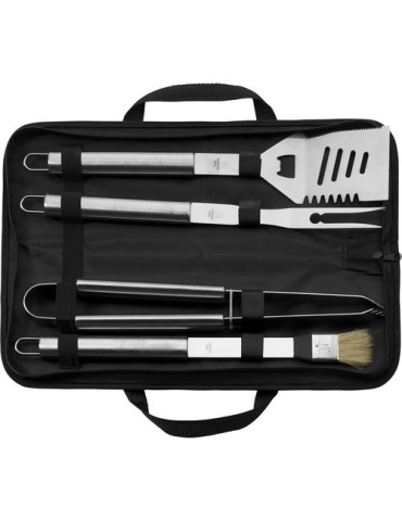 Set de Barbecue Économique Personnalisé Silas - Accessoire de Grillade 2