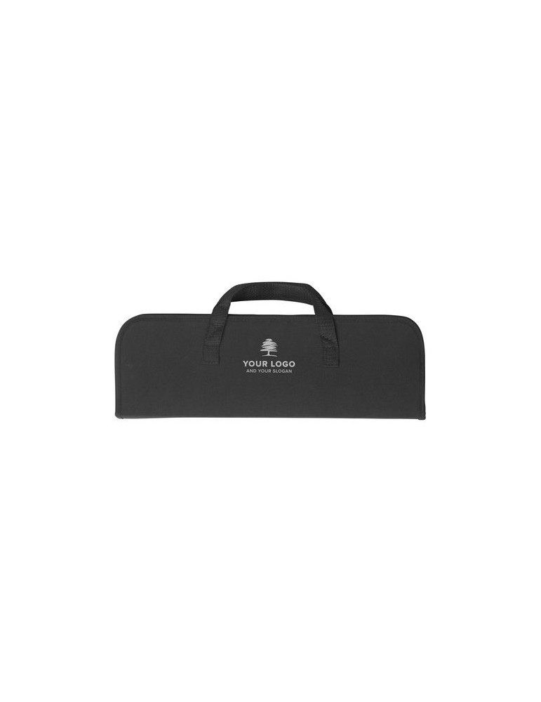 Set de Barbecue Économique Personnalisé Silas - Accessoire de Grillade