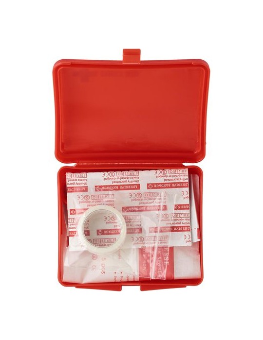 Kit de Premiers Secours Économique Personnalisé Diana - Sécurité et Hygiène