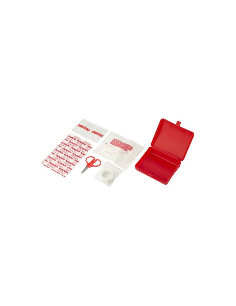 Kit de Premiers Secours Économique Personnalisé Diana - Sécurité et Hygiène