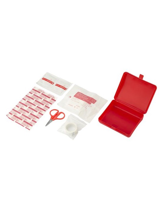Kit de Premiers Secours Économique Personnalisé Diana - Sécurité et Hygiène