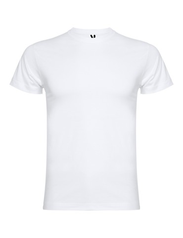 T-shirt sérigraphié ou brodé, coton peigné 180 g/m² | Braco
