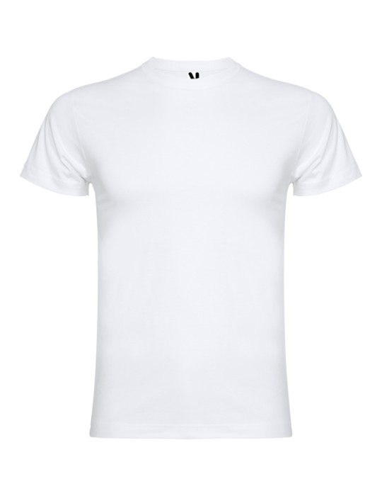 T-shirt sérigraphié ou brodé, coton peigné 180 g/m² | Braco