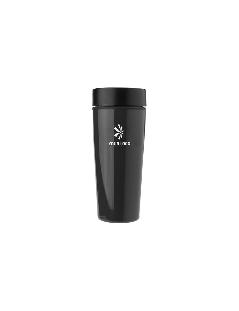 Mug Isotherme Personnalisé Double Paroi Elisa - Cadeau Idéal pas cher