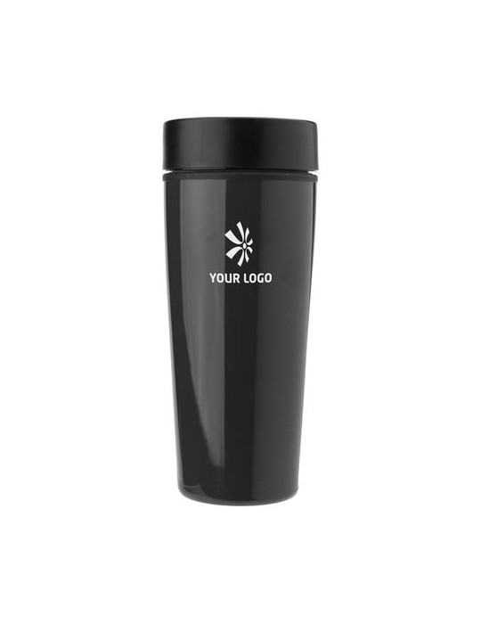 Mug Isotherme Personnalisé Double Paroi Elisa - Cadeau Idéal pas cher