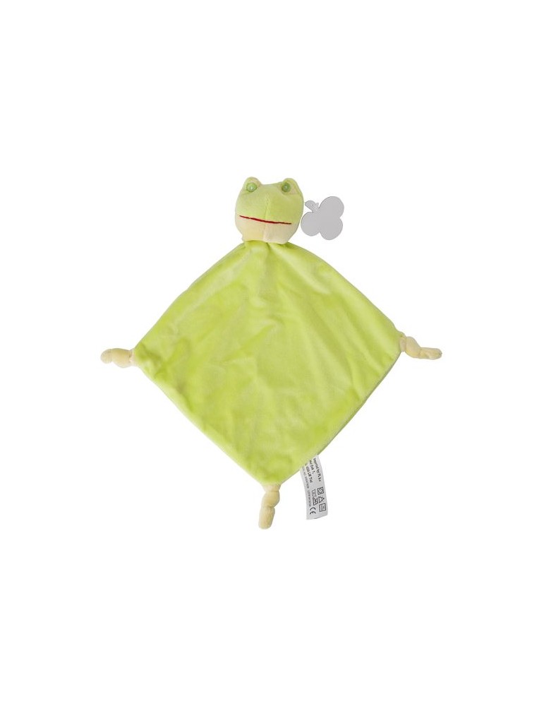 Doudou Personnalisé en Polyester Ameila - Sécurité et Douceur pas cher