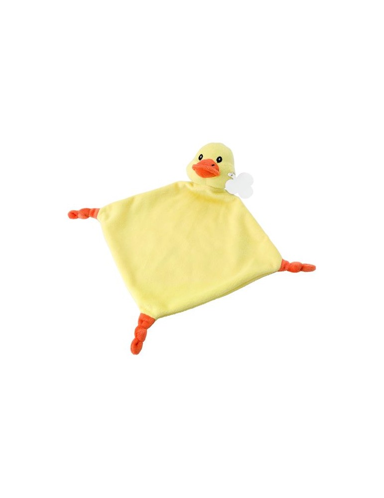 Doudou Personnalisé en Polyester Ameila - Sécurité et Douceur pas cher
