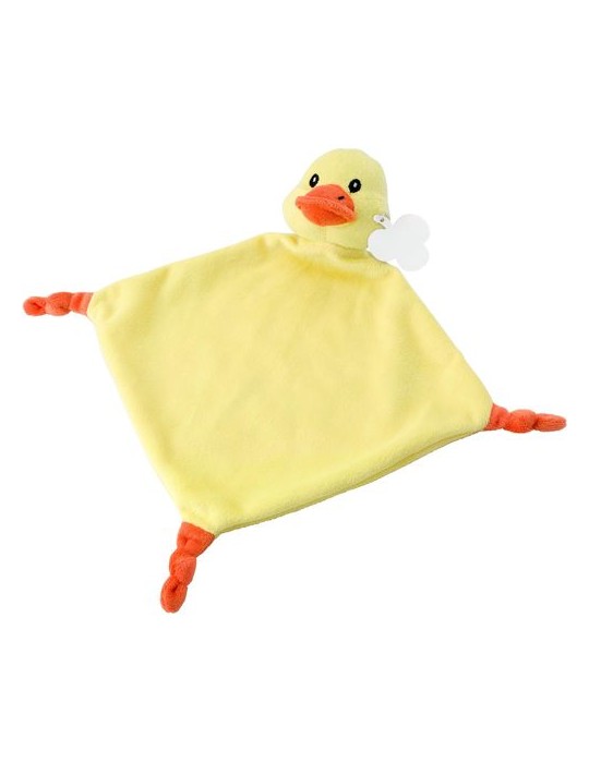 Doudou Personnalisé en Polyester Ameila - Sécurité et Douceur pas cher