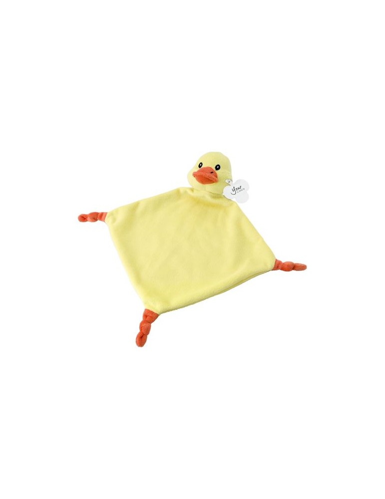 Doudou Personnalisé en Polyester Ameila - Sécurité et Douceur pas cher