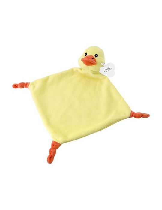 Doudou Personnalisé en Polyester Ameila - Sécurité et Douceur pas cher