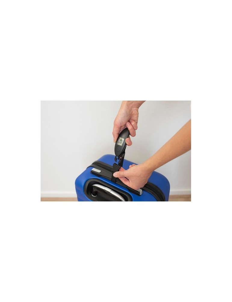 Pèse-bagage Digital Personnalisé Landon - Accessoire de Voyage pas cher