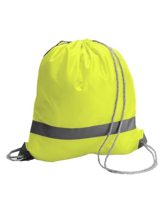 Sac publicitaire à dos de sécurité Sylvie