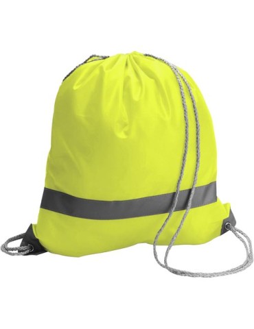 Sac publicitaire à dos de sécurité Sylvie 2