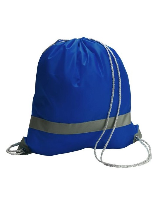 Sac publicitaire à dos de sécurité Sylvie