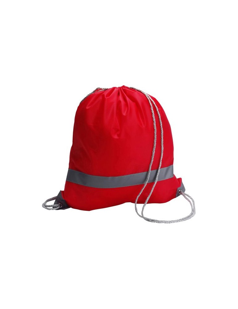 Sac publicitaire à dos de sécurité Sylvie