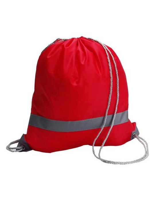 Sac publicitaire à dos de sécurité Sylvie