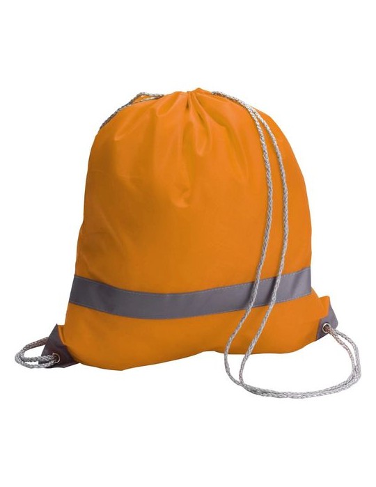 Sac publicitaire à dos de sécurité Sylvie