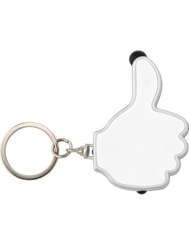 Porte-clés publicitaire torche Melvin 2