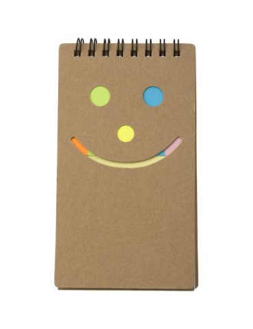 Carnet à spirale personnalisable Kim