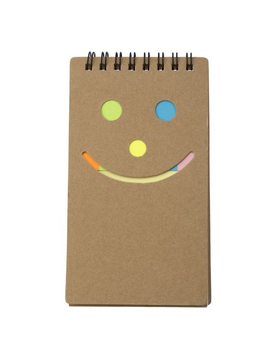 Carnet à spirale personnalisable Kim
