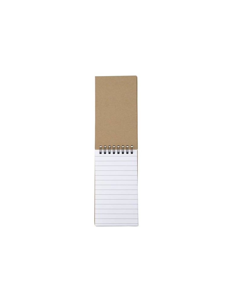 Carnet à spirale personnalisable Kim