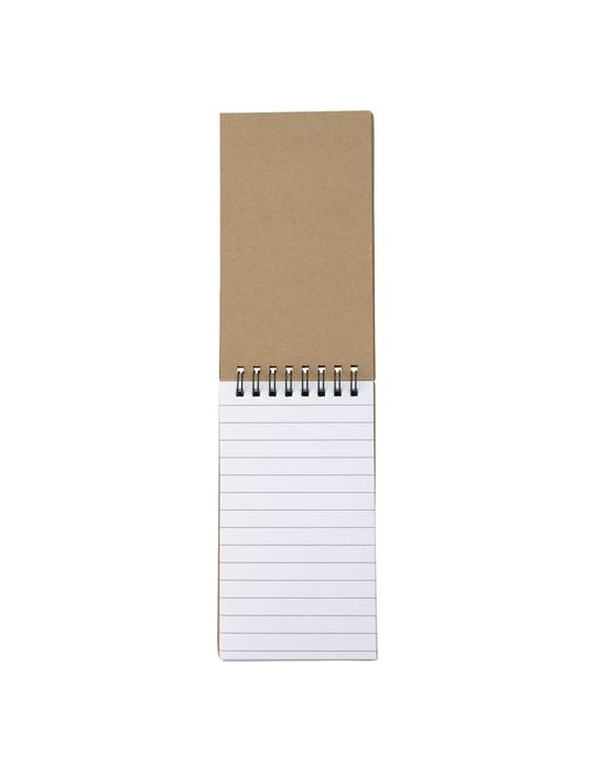 Carnet à spirale personnalisable Kim