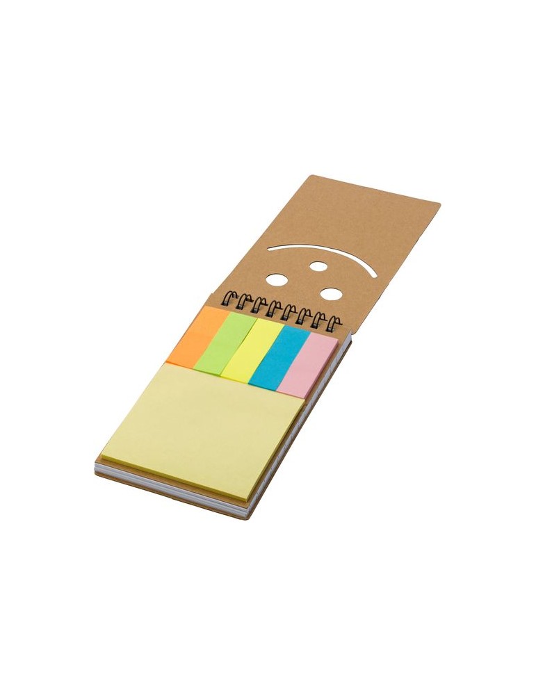 Carnet à spirale personnalisable Kim