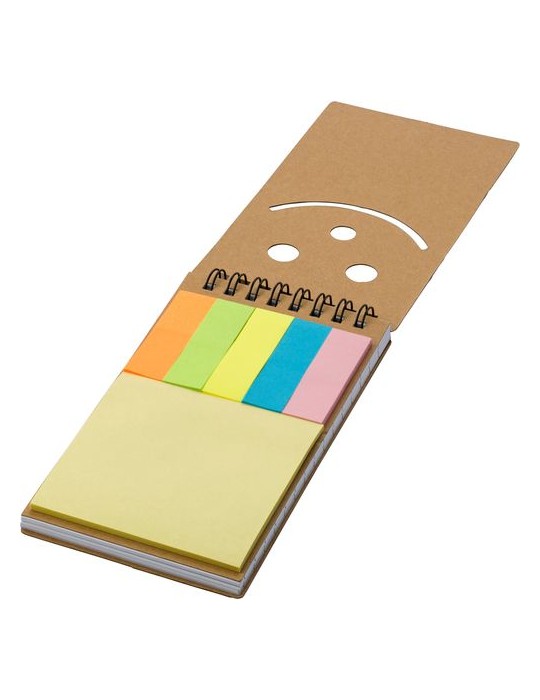 Carnet à spirale personnalisable Kim