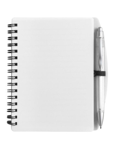 Carnet personnalisable à spirale A6 Kimora