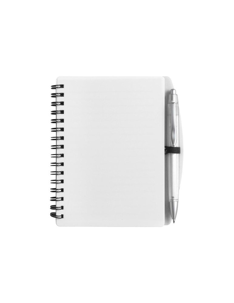 Carnet personnalisable à spirale A6 Kimora