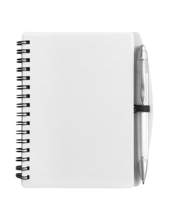 Carnet personnalisable à spirale A6 Kimora